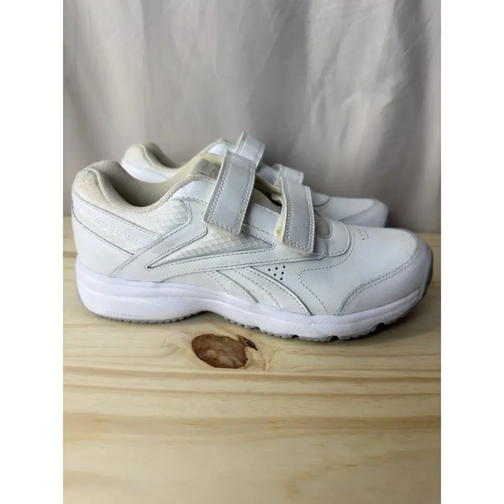 Reebok work n cushion 4.0 Comfort hook and loop walking shoes NWT Amazon.com: Reebok Work N Cushion 4.0 Non Slip Work Shoes  main image 4